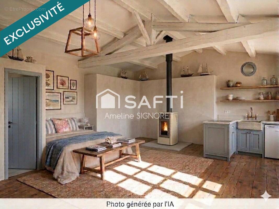 Photo 1 - Maison à BARBATRE