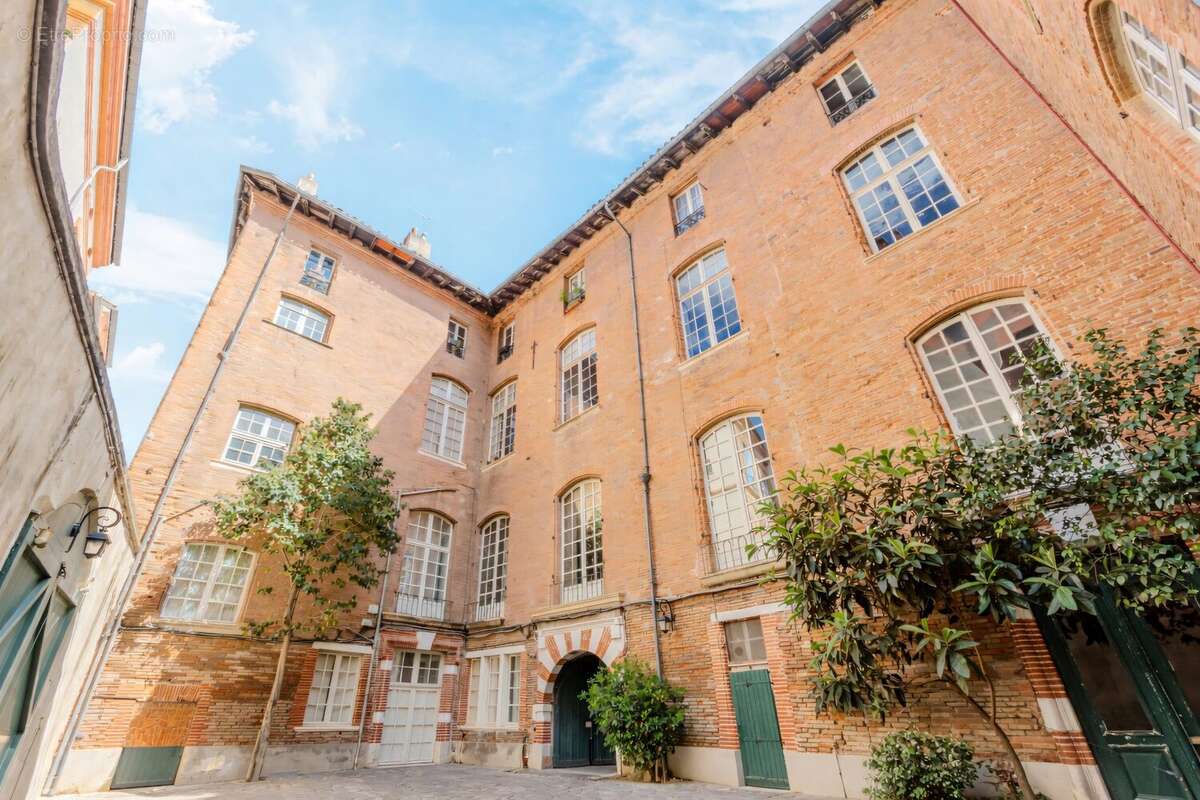 Appartement à TOULOUSE