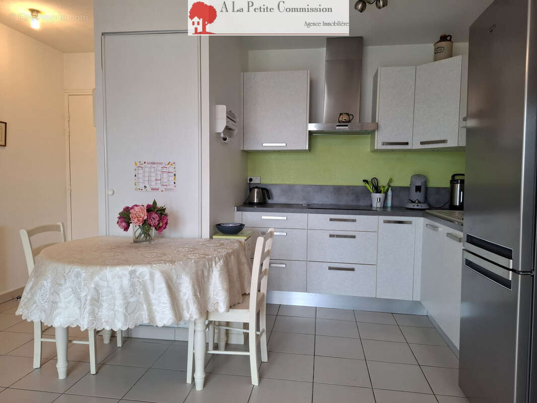 Appartement à LUCE