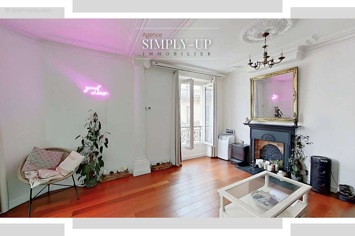 Appartement à PARIS-12E
