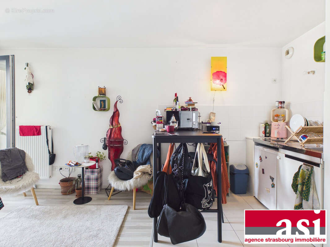 Appartement à STRASBOURG