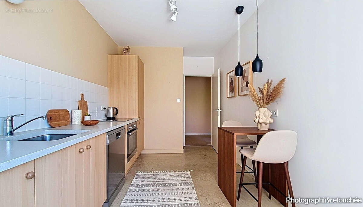 Appartement à LE BOUSCAT