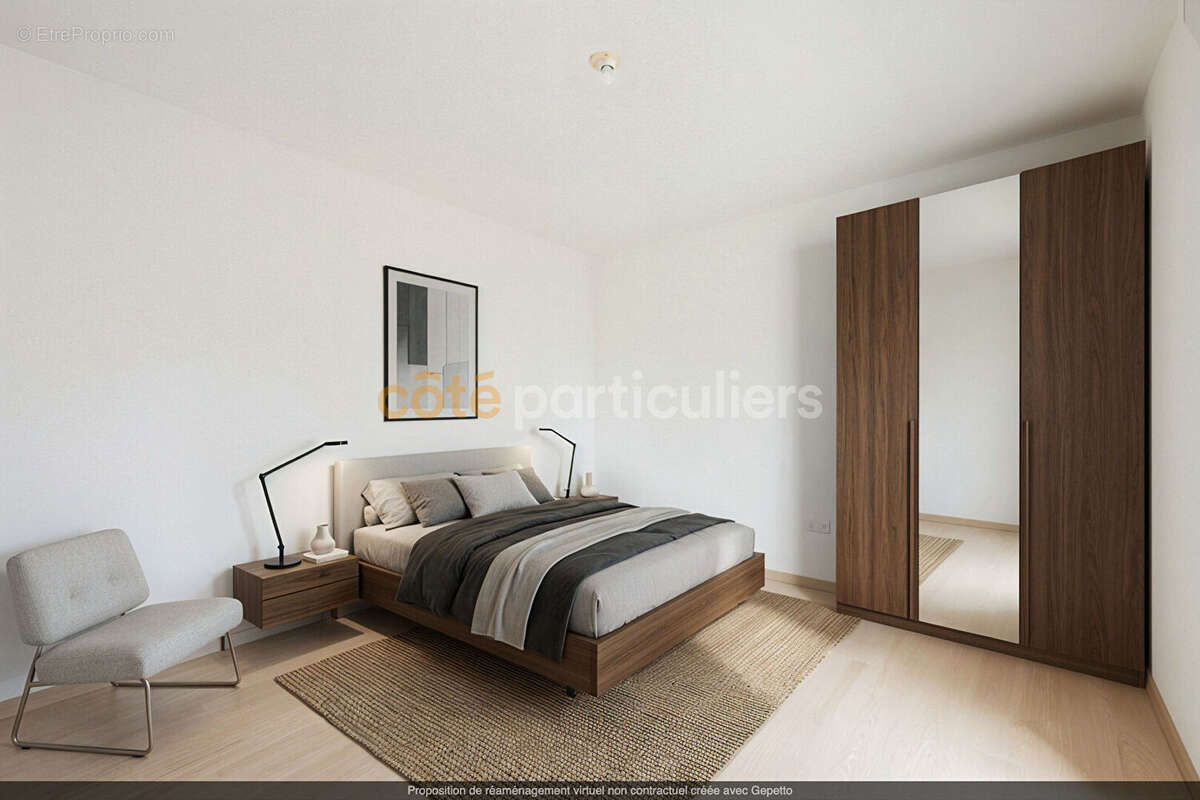 Appartement à NANTES