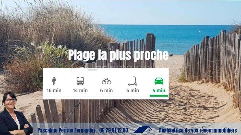 Appartement à SERIGNAN