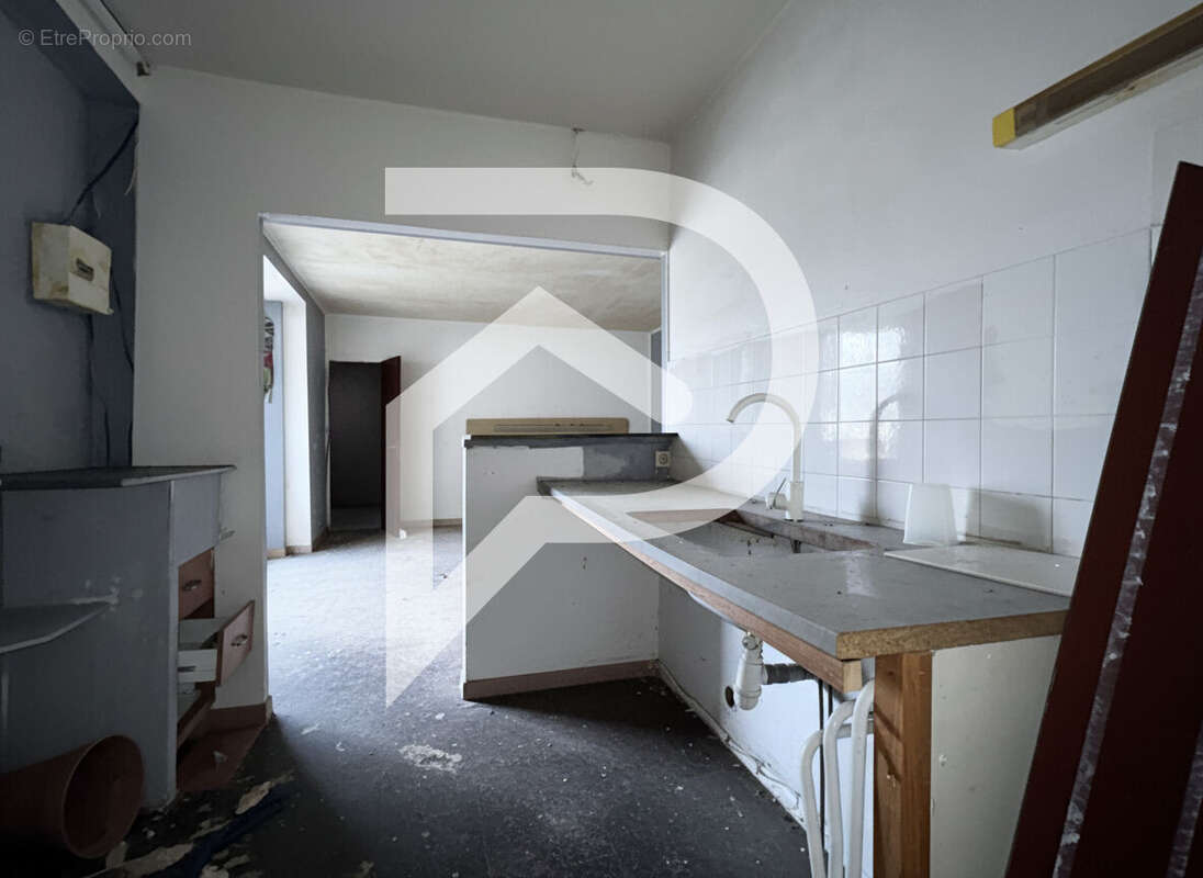 Appartement à MAZAMET