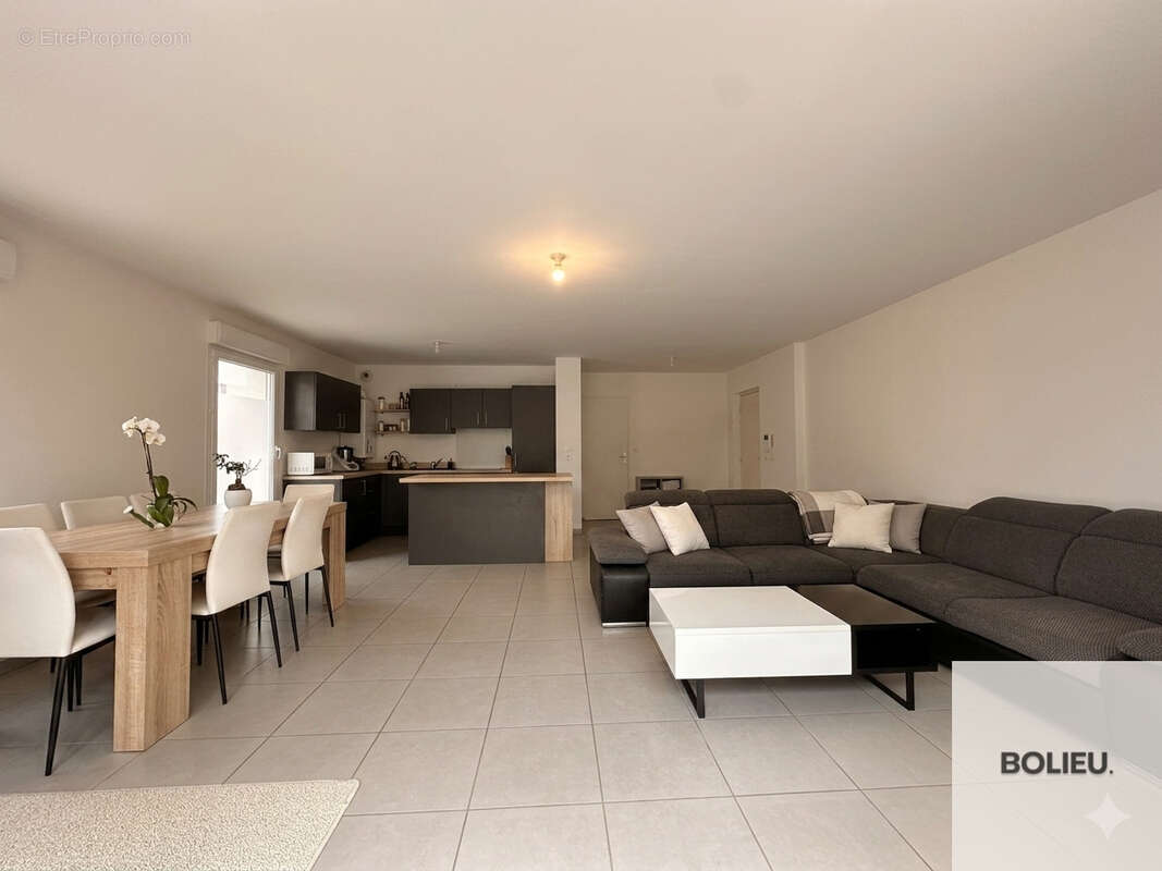 Appartement à THONON-LES-BAINS