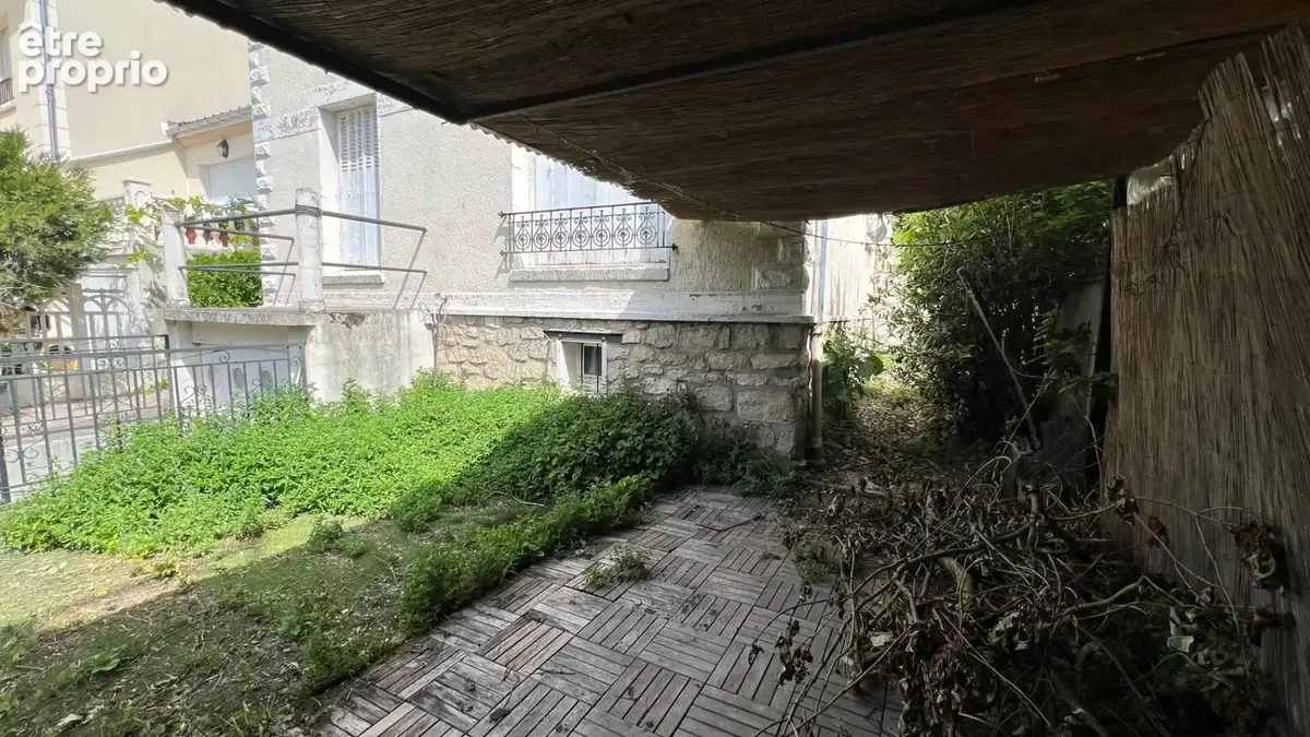Maison familiale 130 m2 Maisons Alfort- garage- petit jardin - photo 16