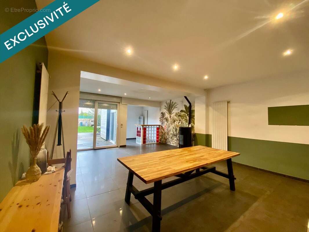 Photo 8 - Maison à SAINT-SAULVE