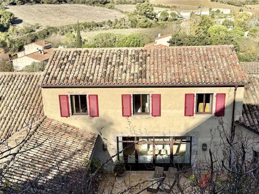 Maison à CARCASSONNE