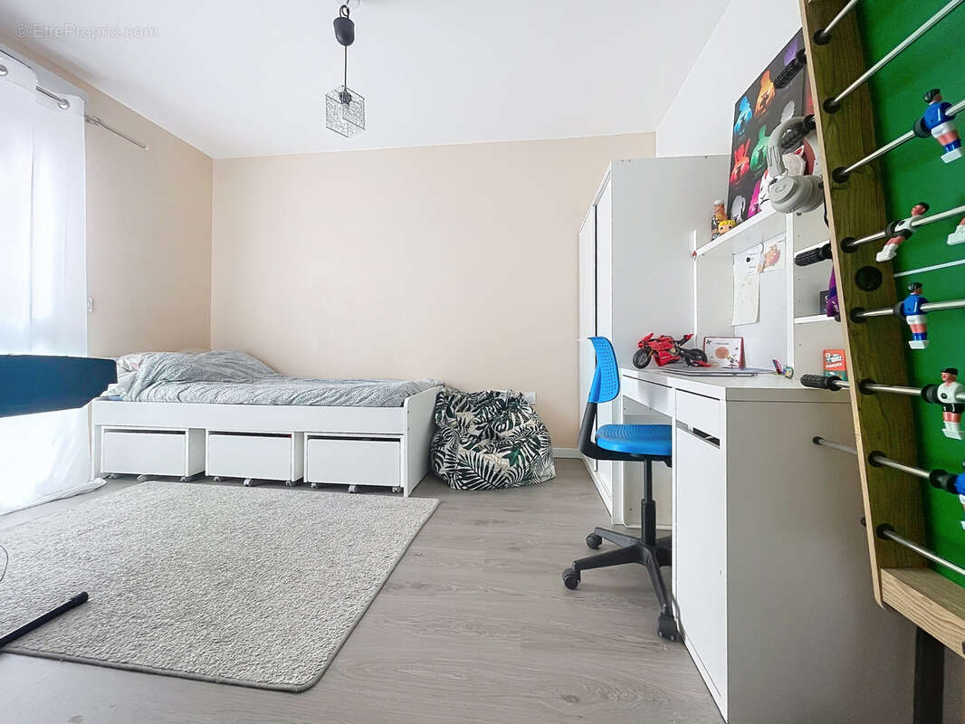 Appartement à BRIGNAIS