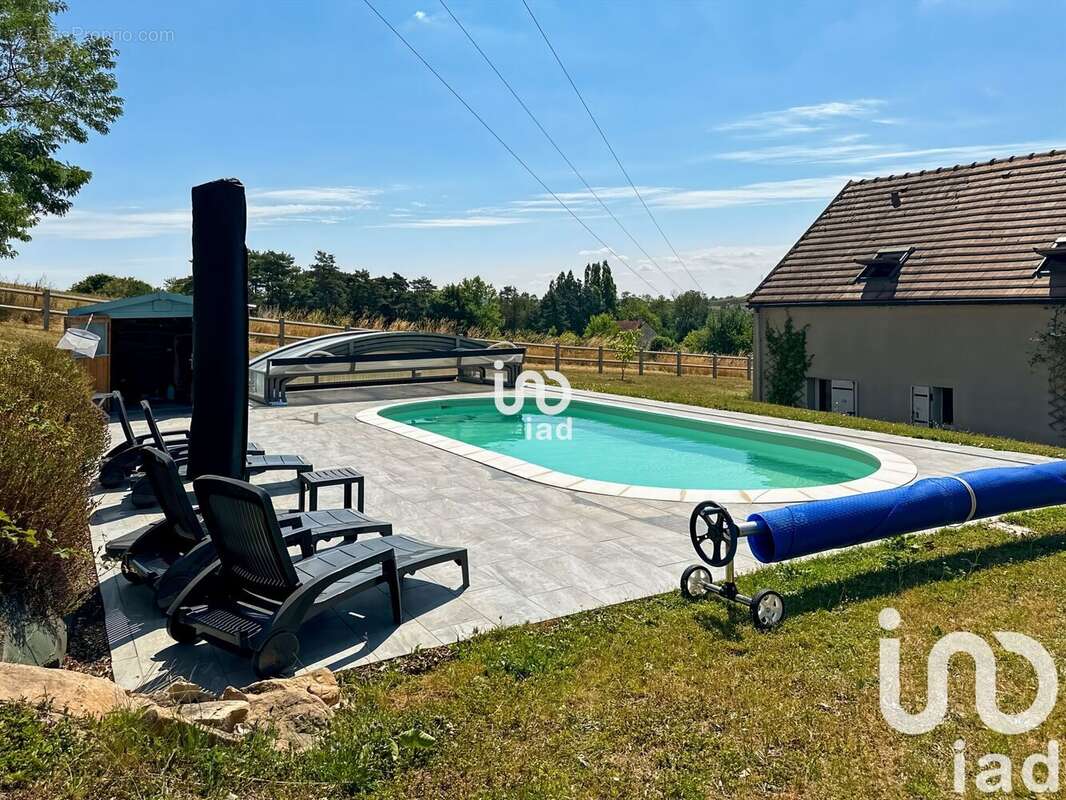 Photo 2 - Maison à MARSANGY