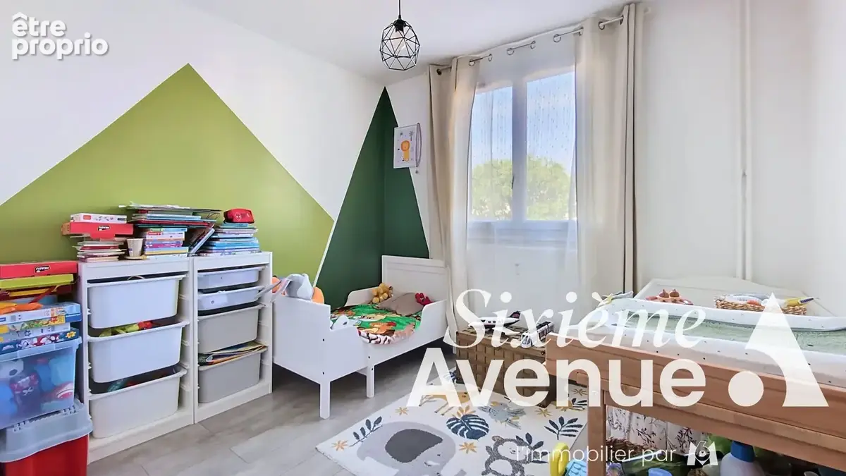 Appartement Saint-priest 3 pièce(s) 67 m2 - photo 8