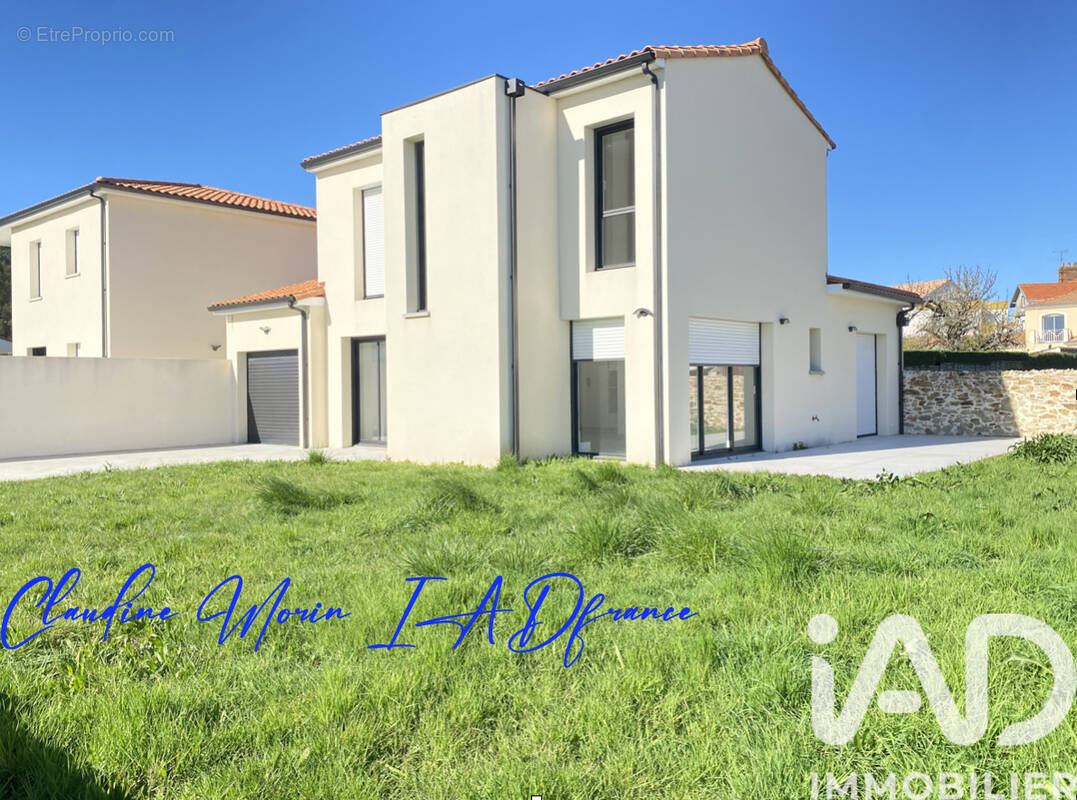 Photo 1 - Maison à VALLET