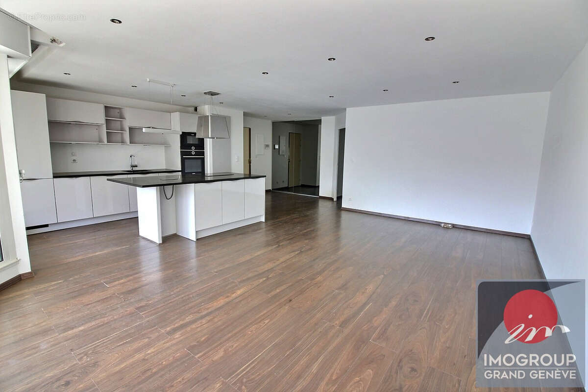 Appartement à DIVONNE-LES-BAINS
