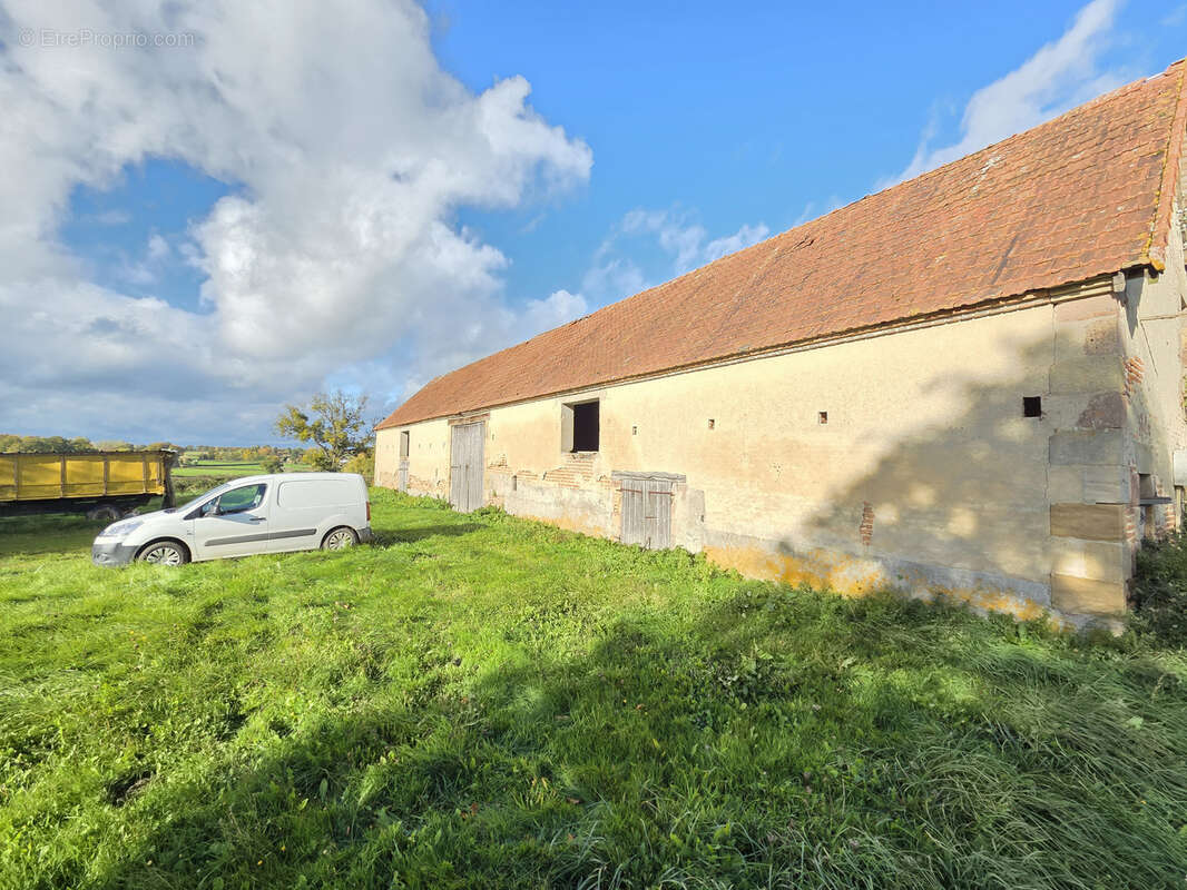 Maison à SAINT-ENNEMOND