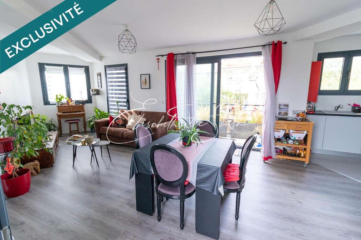 Photo 7 - Appartement à VITRY-SUR-SEINE