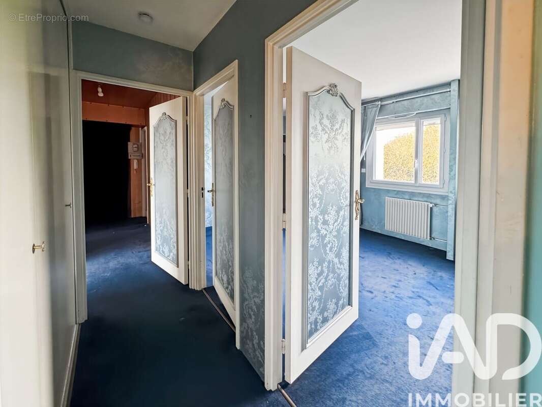 Appartement 62 m² à Rennes  - photo 2