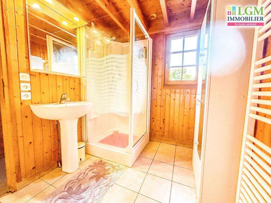 Maison à LE BREVEDENT