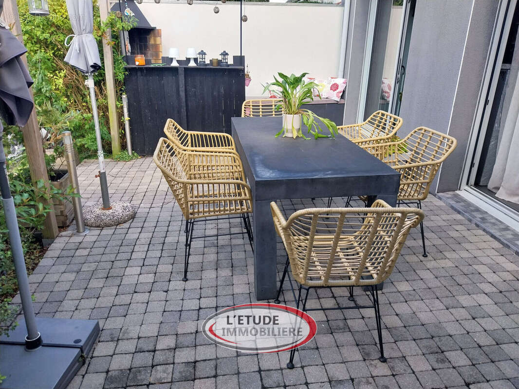 Photo 4 - Maison à INDRE