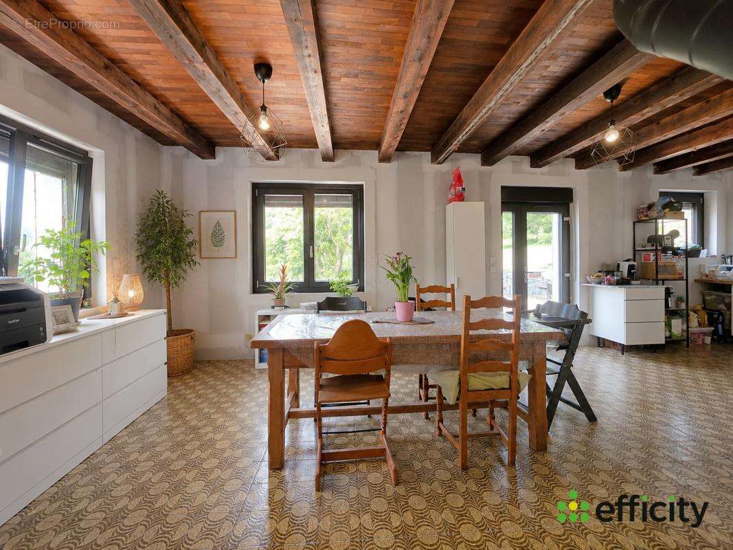 Maison 152 m² à Barret-Sur-Meouge  - photo 8