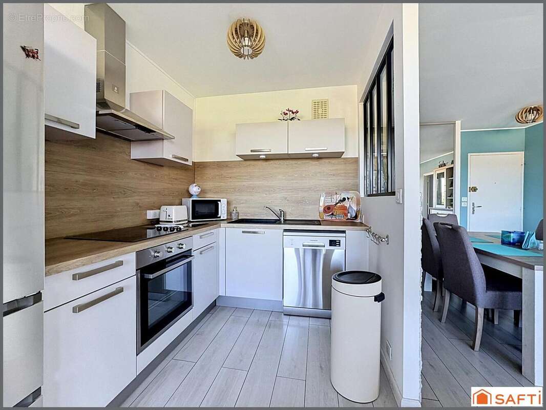 Photo 5 - Appartement à METZ