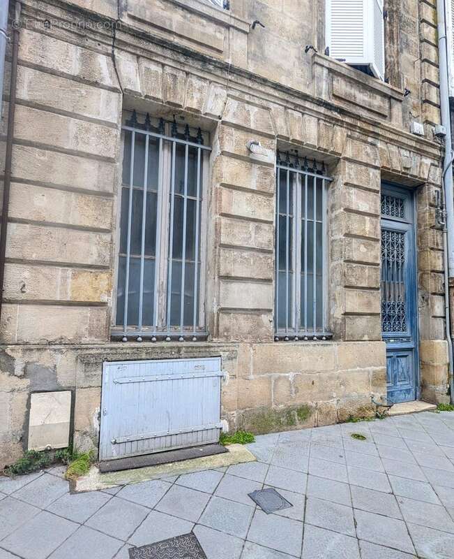 Commerce à BORDEAUX