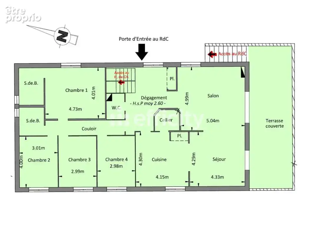 Appartement - photo 18