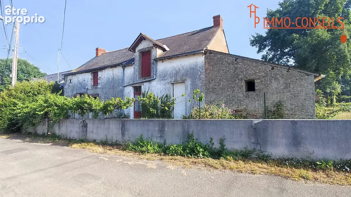 Maison à TREILLIERES