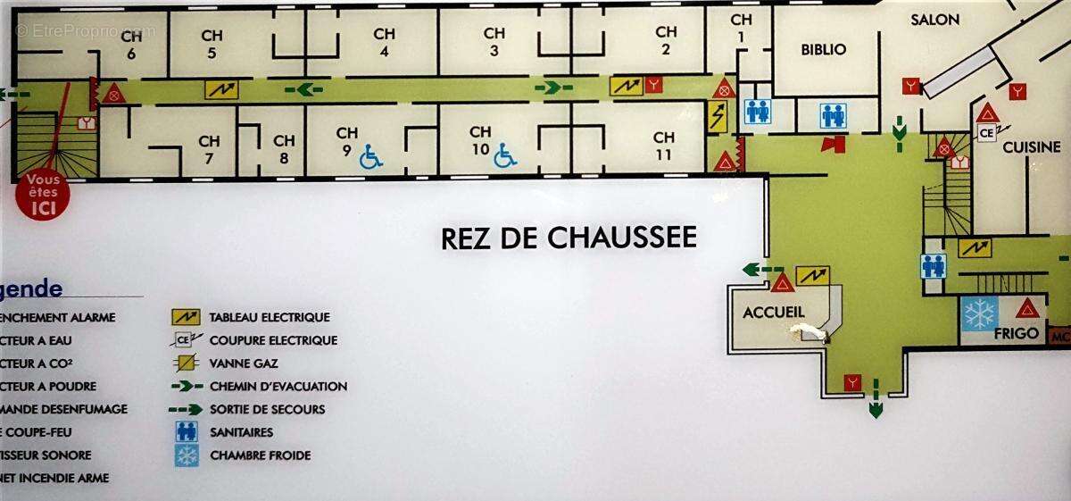 Appartement à PLOUNEOUR-MENEZ