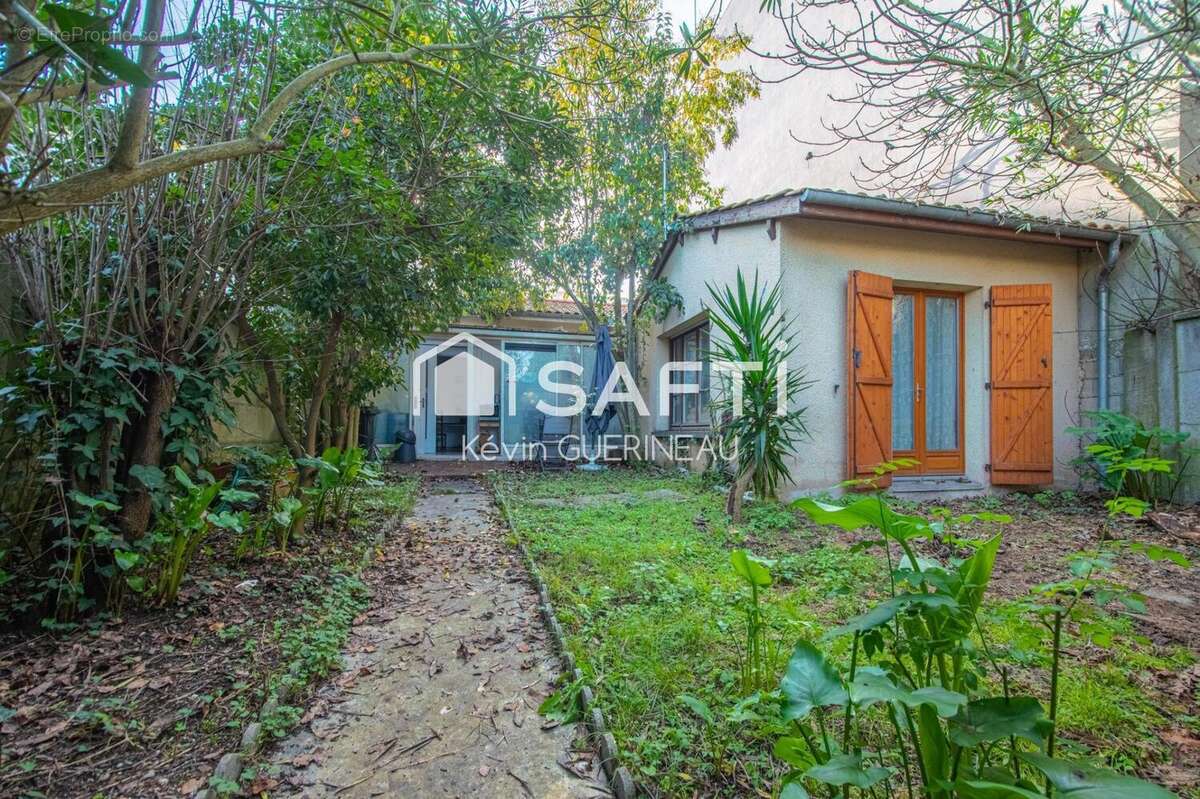 Photo 9 - Maison à BORDEAUX