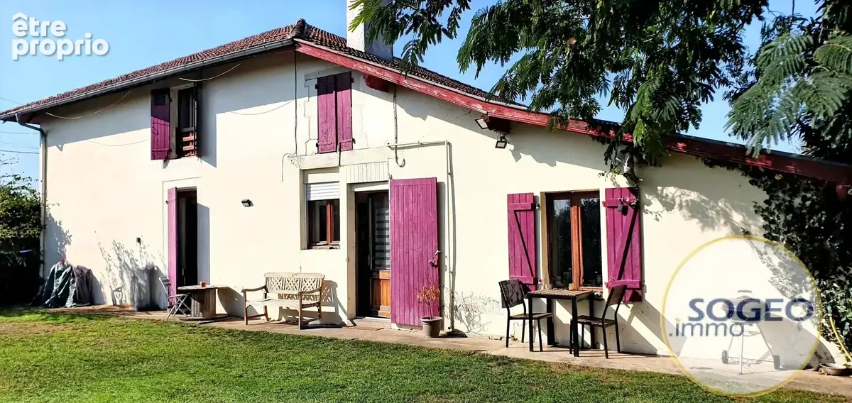 Ensemble immobilier aux multiples possibilités avec grange et jardin - photo 2