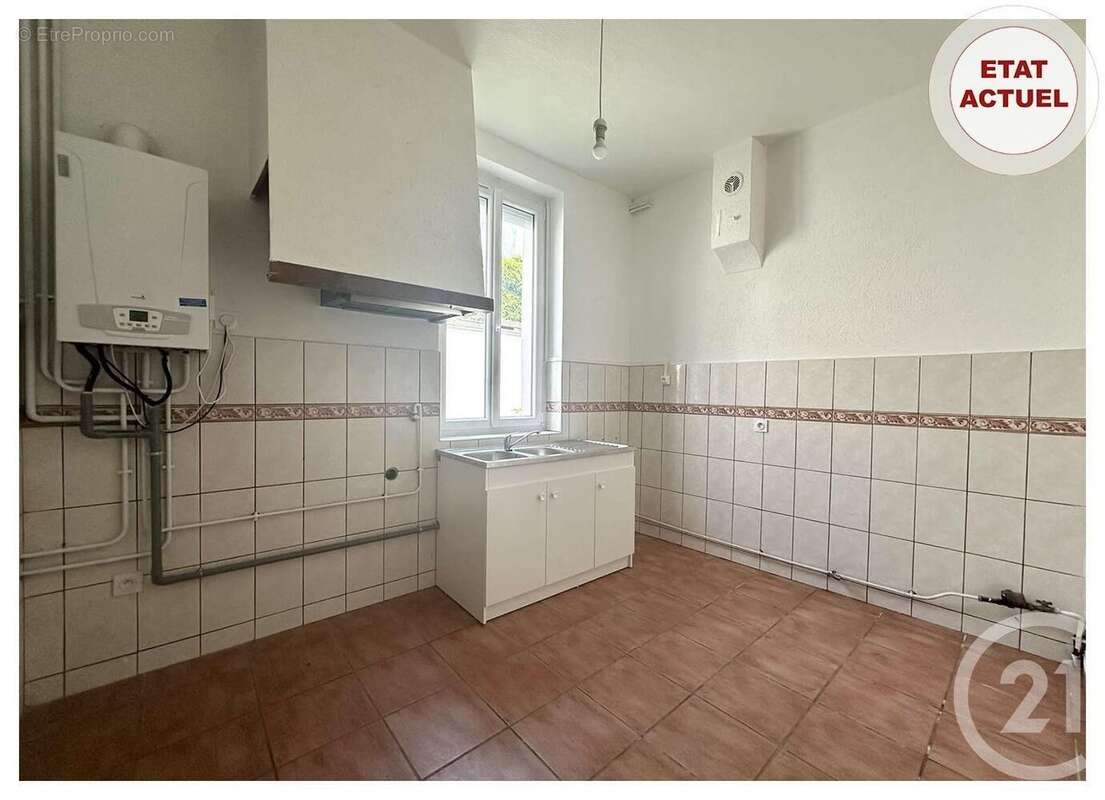 Appartement à VILLEURBANNE