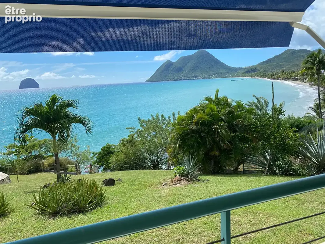 Appartement F2 avec vue mer panoramique sur le Diamant - photo 5