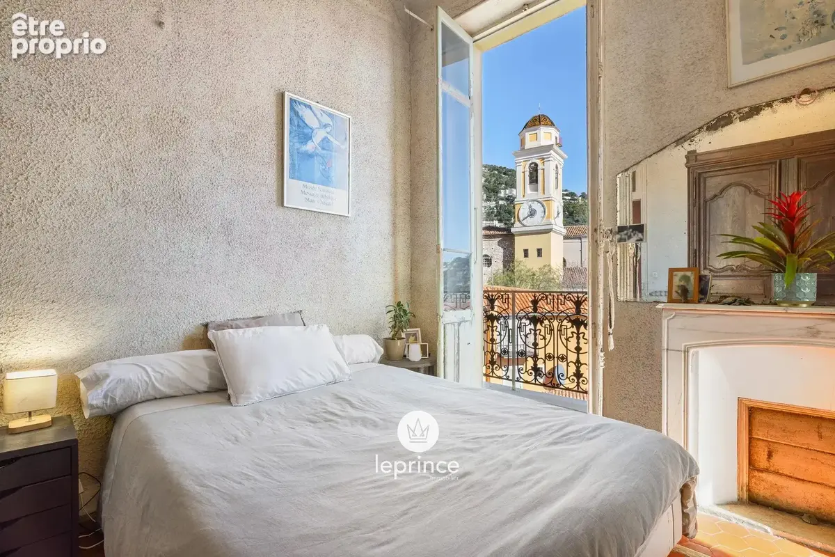 Villefranche-sur-Mer - Maison 8 Pièces - Vue Vieille ville et Mer - photo 15