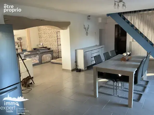 EXCLUSIF ! A 10 minutes de BULGNEVILLE, Charmante maison rénovée spacieuse - photo 7