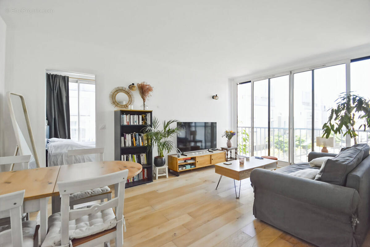 Appartement à BOULOGNE-BILLANCOURT