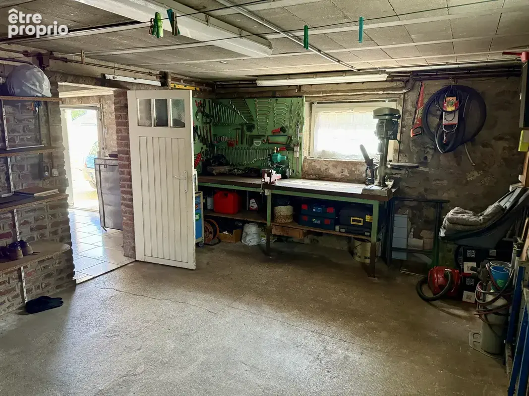 Maison de village avec piscine - photo 11