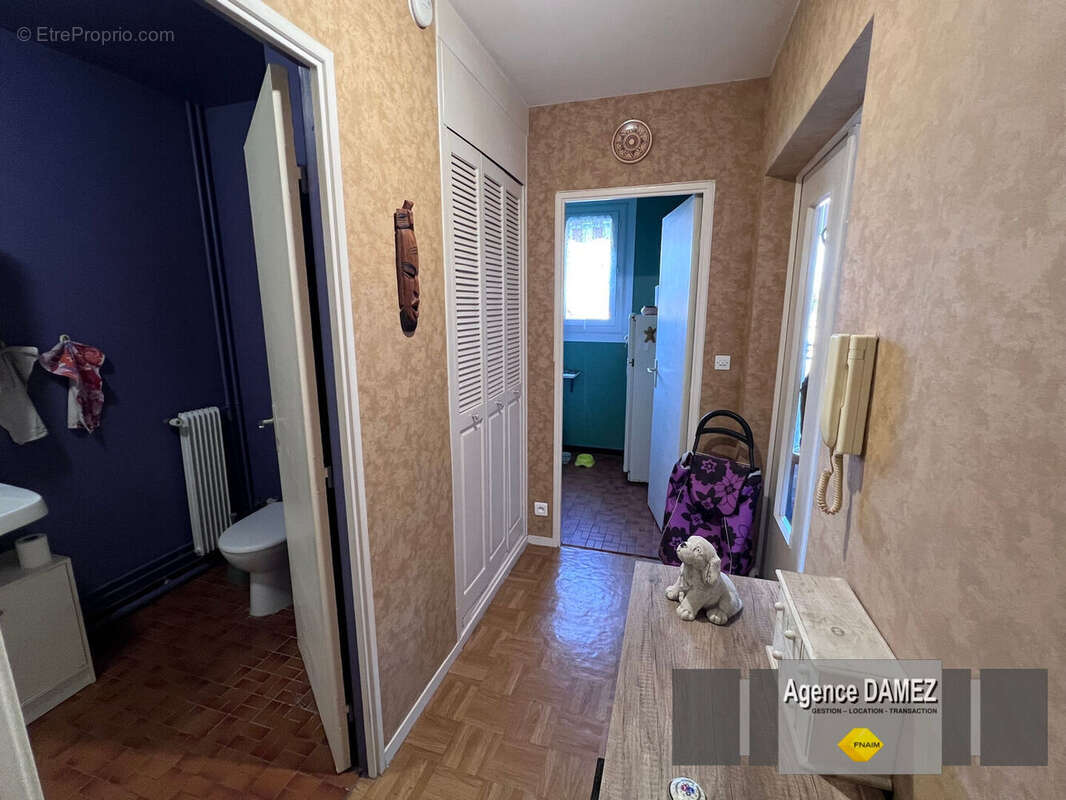 Appartement à DOURDAN