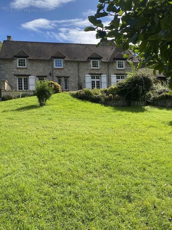 Maison à ETAMPES