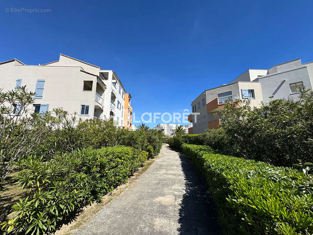 Appartement à SAINT-CYPRIEN