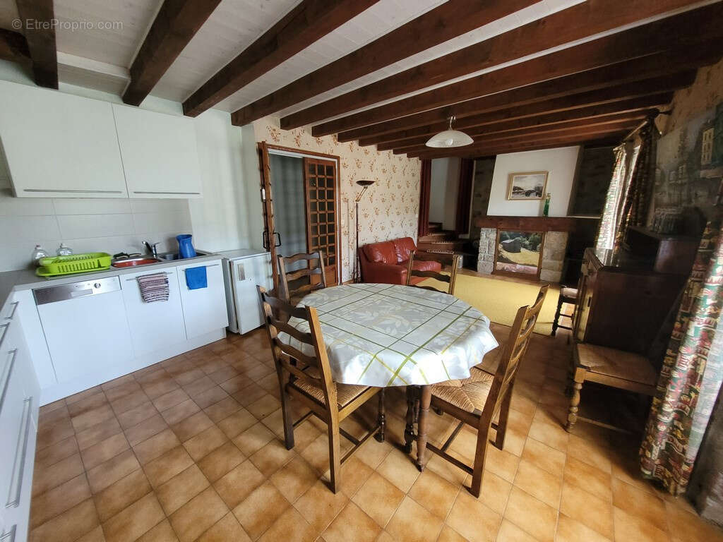 Maison à SAINT-HAON