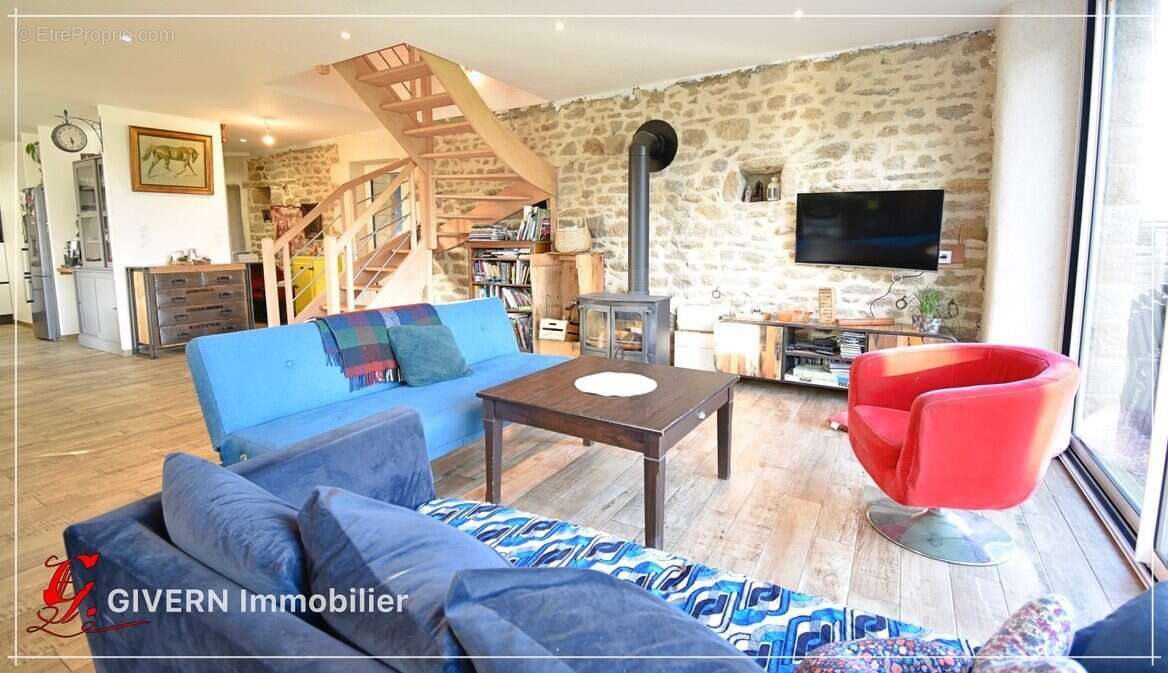 Maison à SAINTE-HELENE