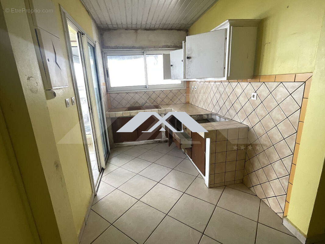 Appartement à SAINT-PIERRE