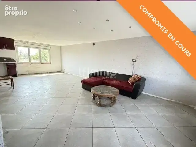 Sous Compromis : Maison ind. avec grand terrain, proche de Morha - photo 8