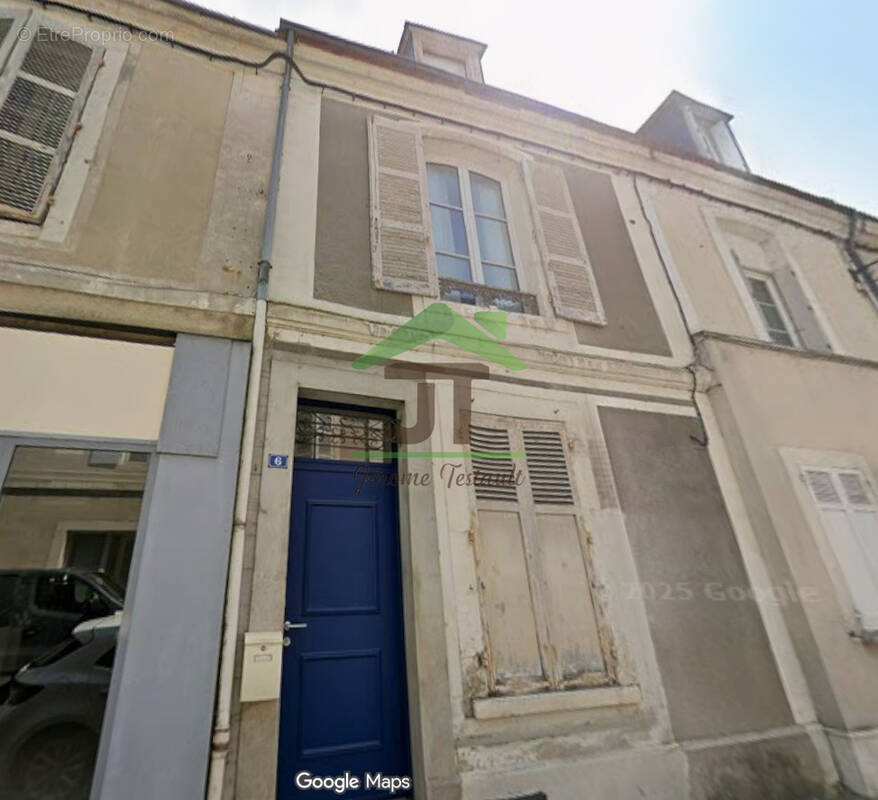 Maison à CHATEAUDUN