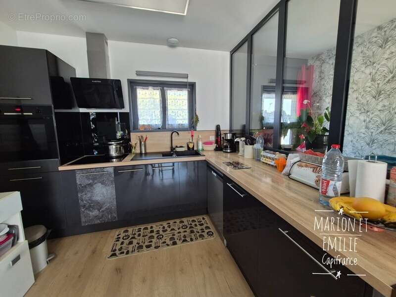 Dpt Deux Sèvres (79), à vendre SAINT HILAIRE LA PALUD maison 3 chambres - Plain pied avec beau jardin clos - photo 6