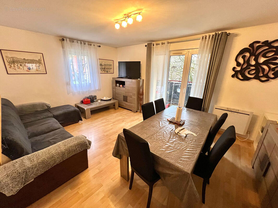 Appartement à HERBLAY
