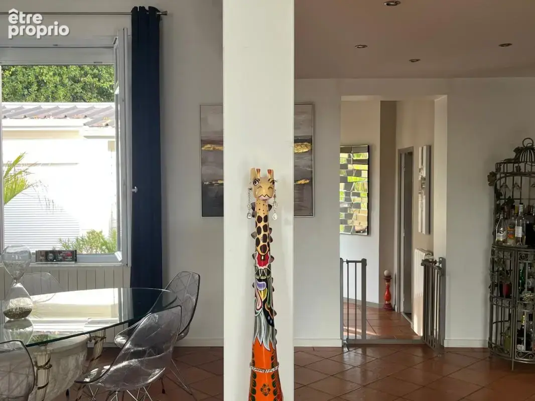 Maison 155 m² avec jardin et piscine centre-ville de LIBOURNE (33) - photo 11