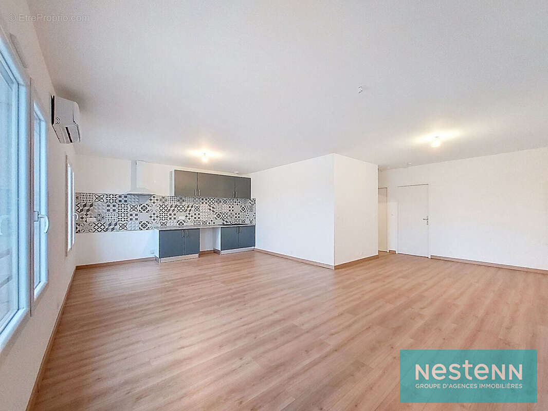 Appartement à PORT-DE-BOUC
