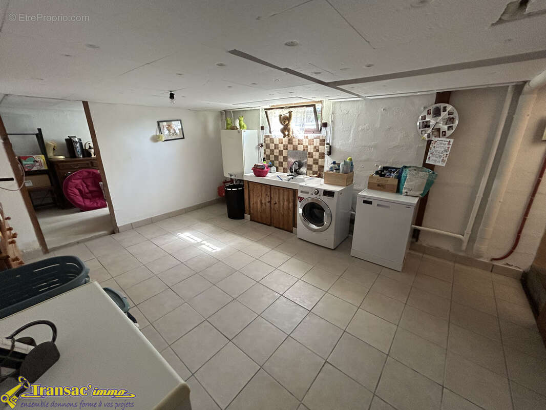 Maison 4 pièces 82m2 avec sous-sol et terrain - photo 11